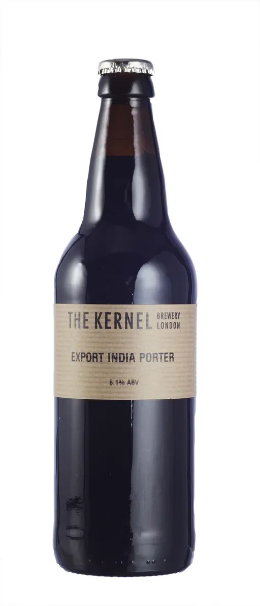 The Kernel Export India Porter Beer image