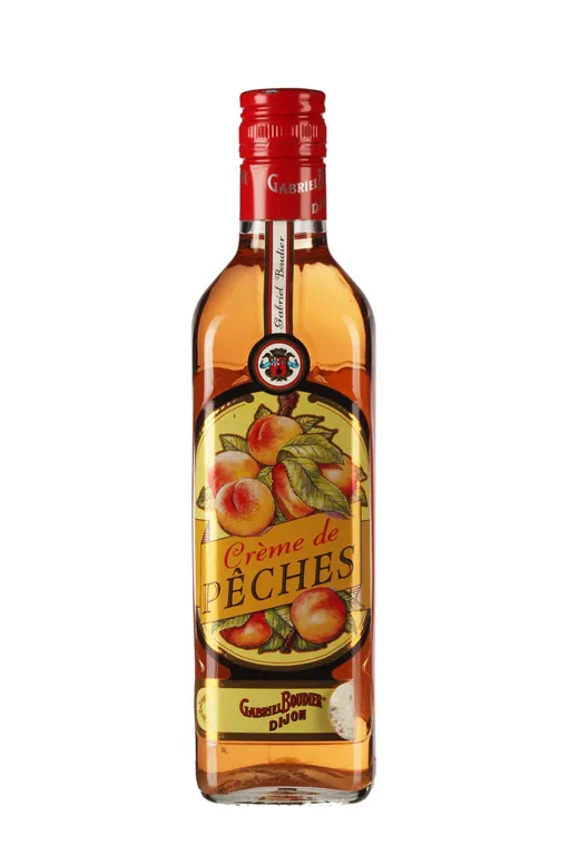 Gabriel Boudier Creme de Peche Liqueur image