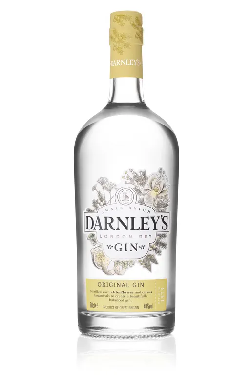 Darnley’s View London Dry Gin image