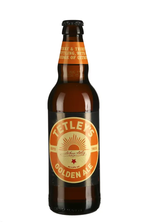 Tetley's Golden Ale image