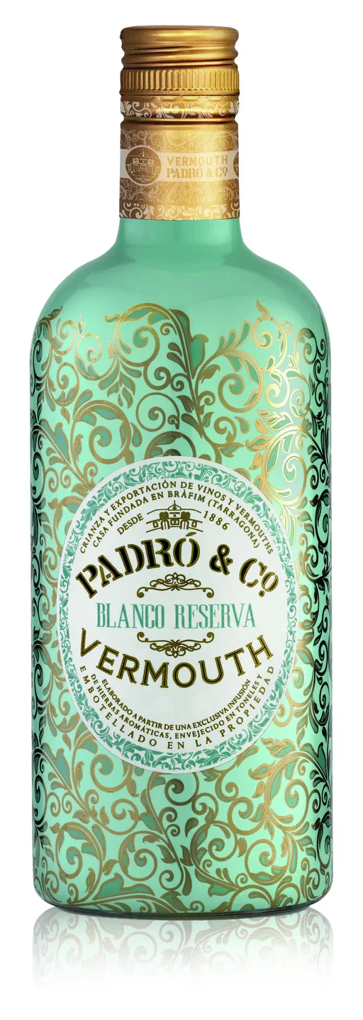 Padró & Co. Blanco Reserva image