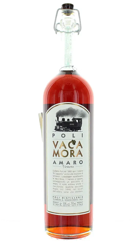 Amaro Vaca Mora Poli image