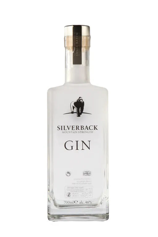 Silverback Gin image