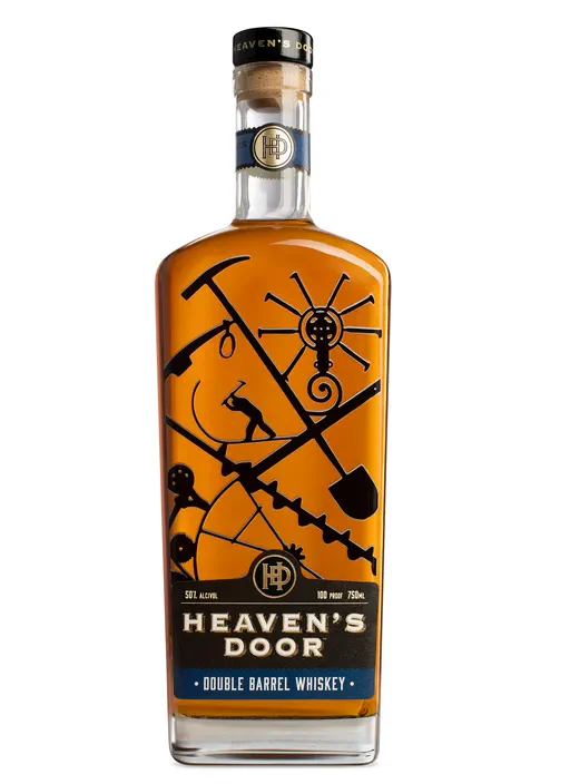 Heaven's Door Double Barrel image