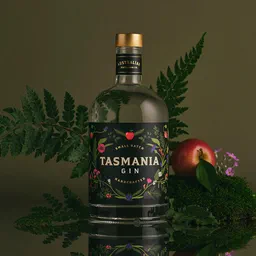 Tasmania Gin image