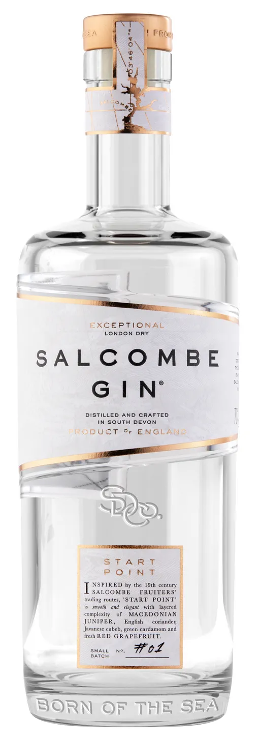 Salcombe Gin 'Start Point' image