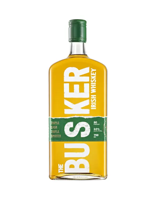 Busker Blended Irish Whiskey image
