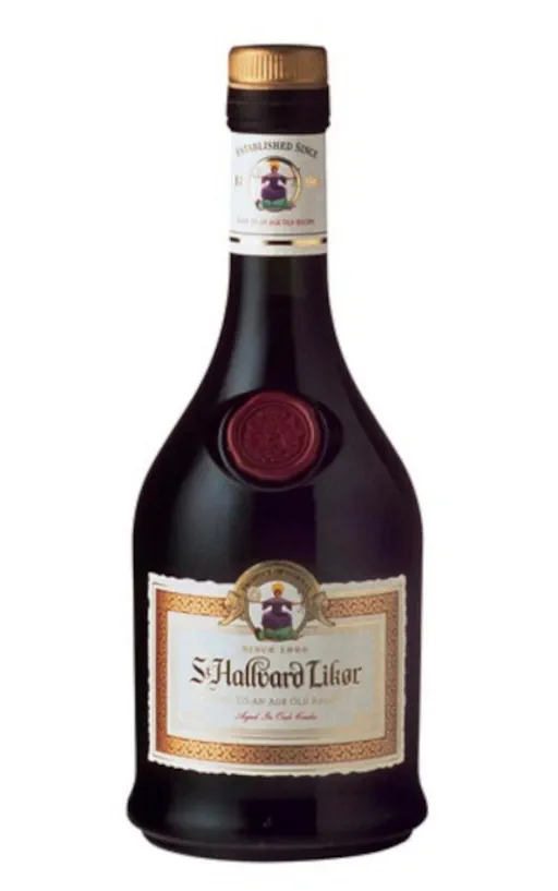St Hallvard Likor image
