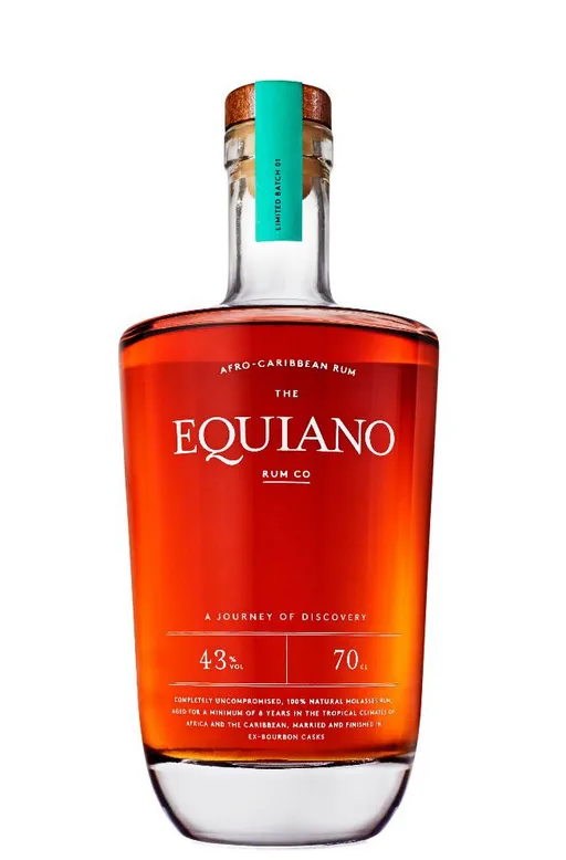 Equiano Rum image