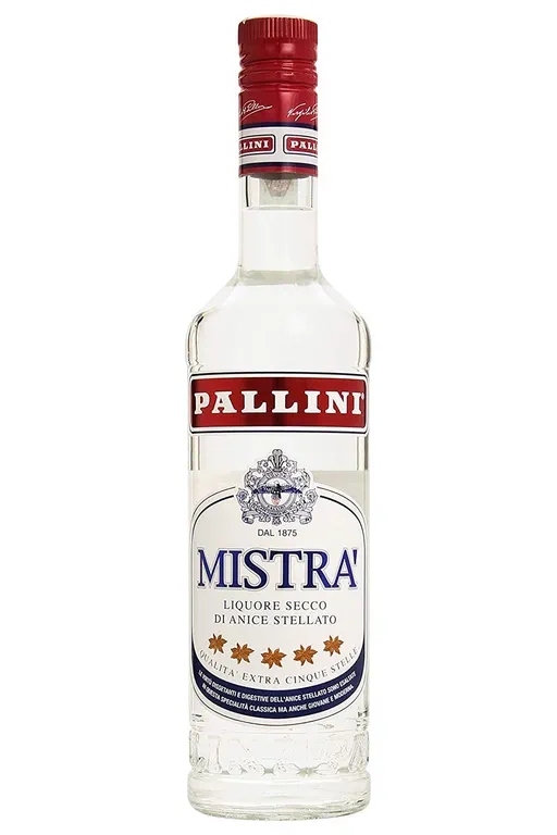 Pallini Mistrà Liquore Secco image