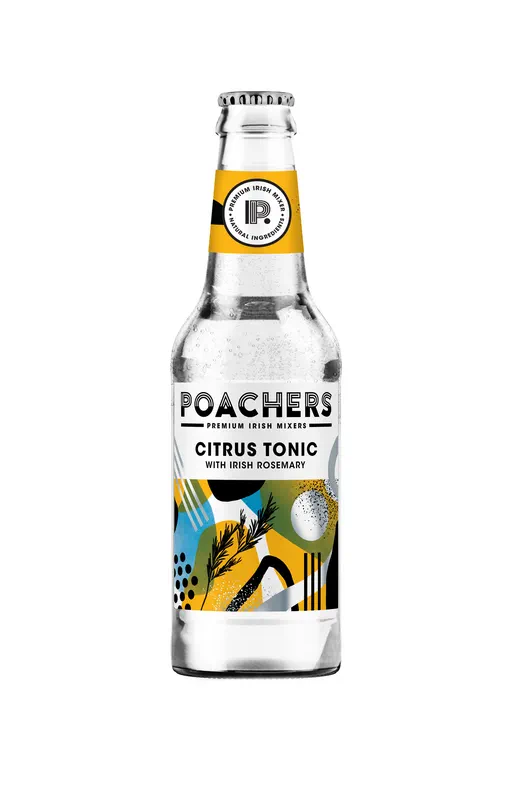 Poachers Citrus Tonic image