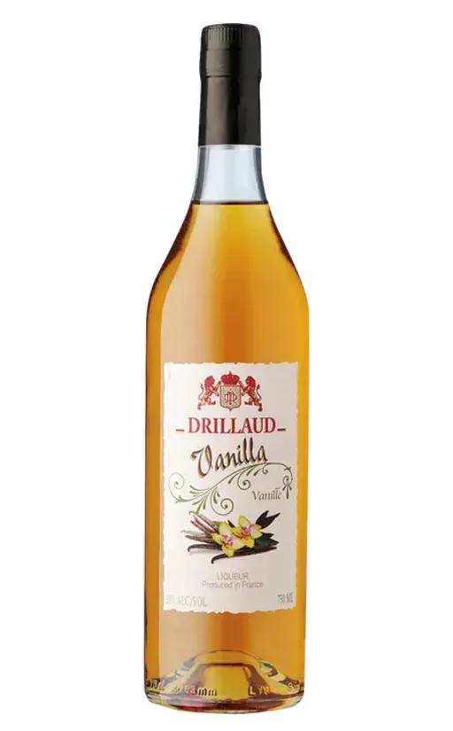 Drillaud Vanilla Liqueur image
