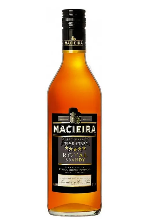 Macieira Five Star Brandy Image