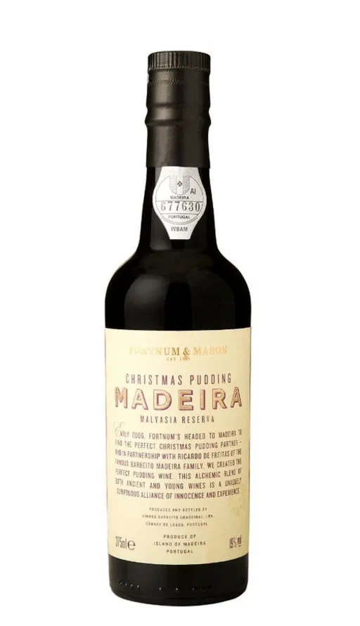 Fortnum's Christmas Pudding Madeira image