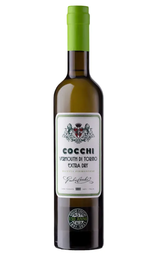 Cocchi Vermouth di Torino Extra Dry image