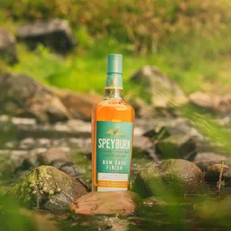 Speyburn Rum Cask Finish image