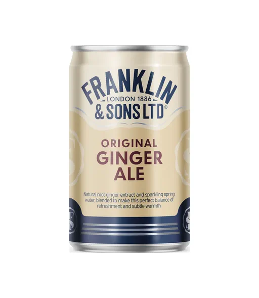 Franklin & Sons Original Ginger Ale image