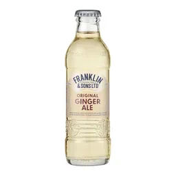 Franklin & Sons Original Ginger Ale image