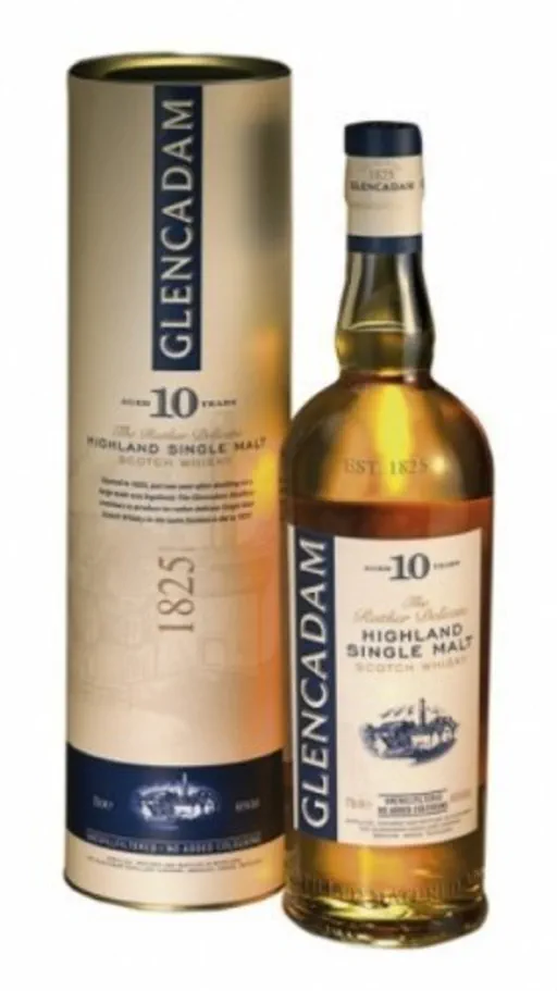 Glencadam 10 Year Old image