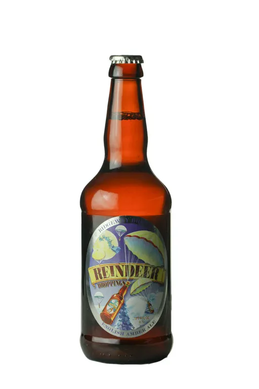 Ridgeway Reindeer Droppings English Amber Ale image