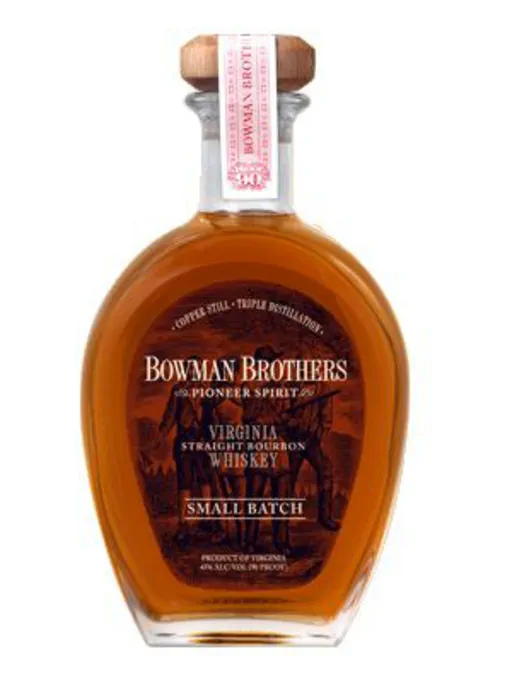 Bowman Brothers Small Batch Straight Bourbon image