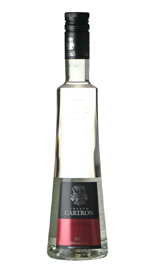 Joseph Cartron Lychee Liqueur image