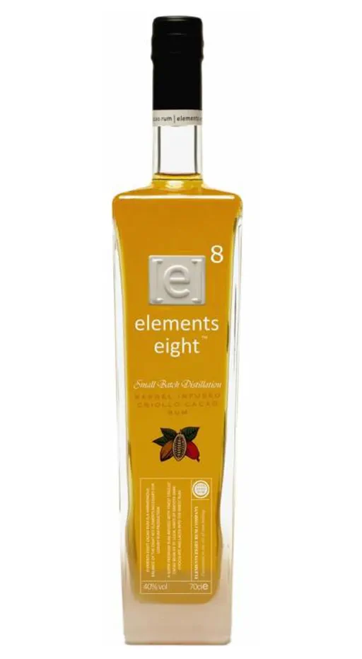 Elements Eight [e]8 Cacao Rum image