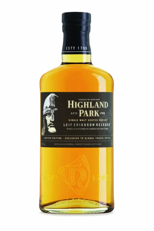 Highland Park Leif Eriksson image
