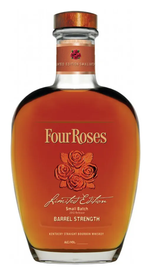 Four Roses Small Batch 2012 image