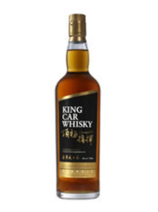 Kavalan King Car Single Malt image