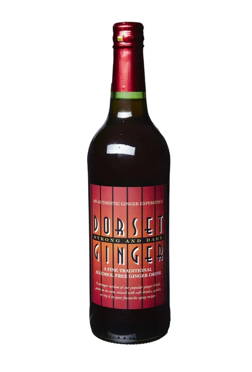 Dorset Ginger Company Strong and Dark image