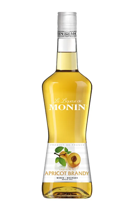 Monin Crème de Abricot Liqueur image