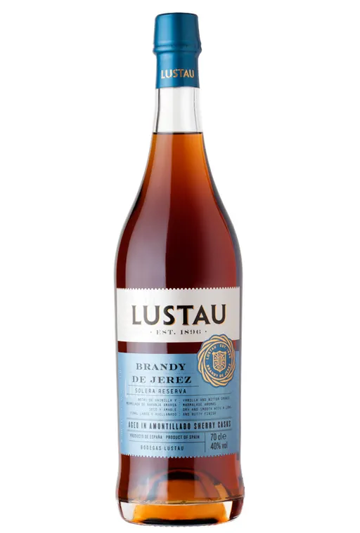 Lustau Solera Reserva Brandy de Jerez image