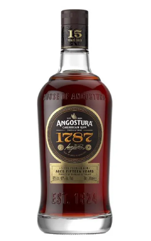 Angostura 1787 image