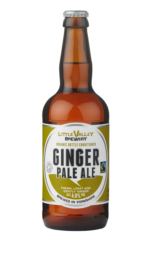 Little Valley Ginger Pale Ale image