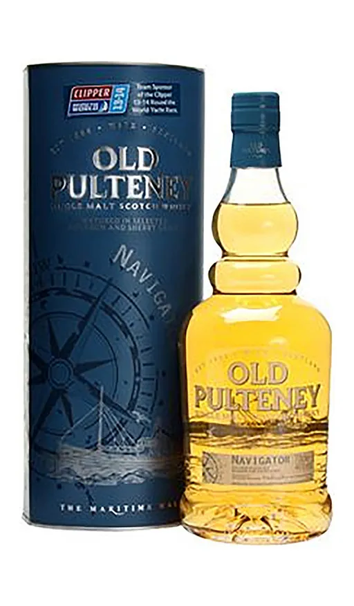 Old Pulteney Navigator image