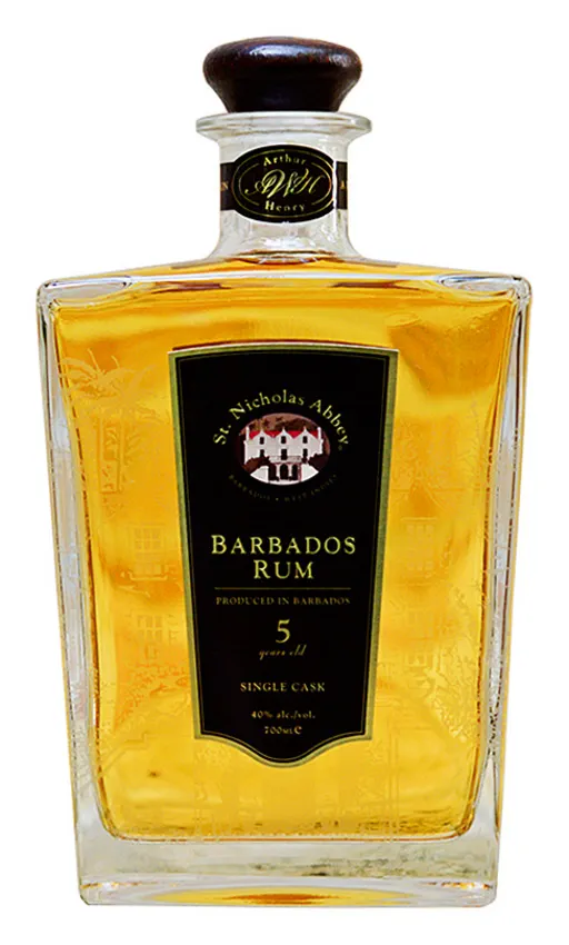 St. Nicholas Abbey 5yo image