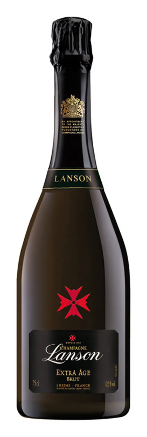 Lanson Extra Age Brut image