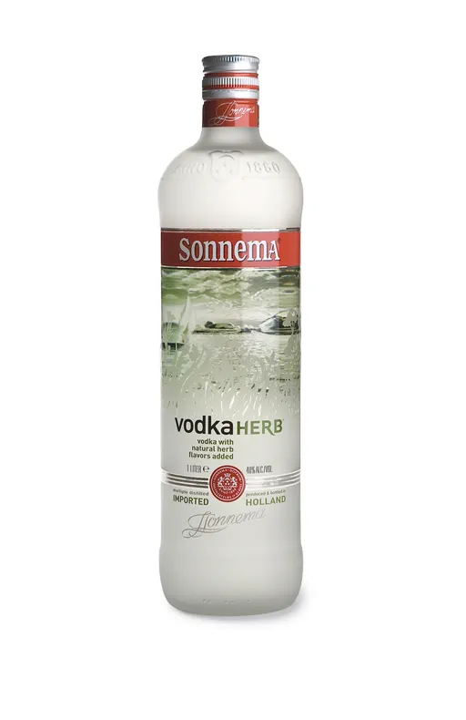 Sonnema Vodka Herb image