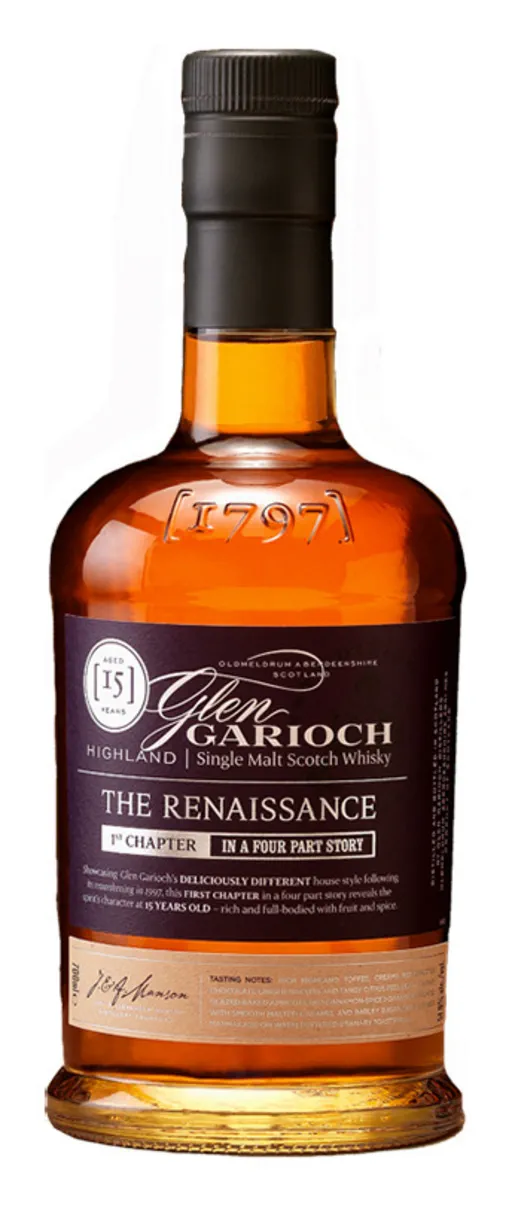 Glen Garioch Renaissance 1st Chapter 15yo image