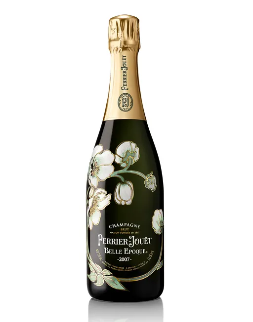 Perrier-Jouët Belle Epoque 2007 image