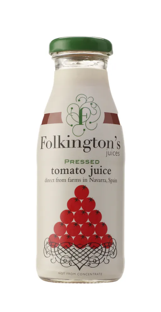 Folkington's Tomato Juice image