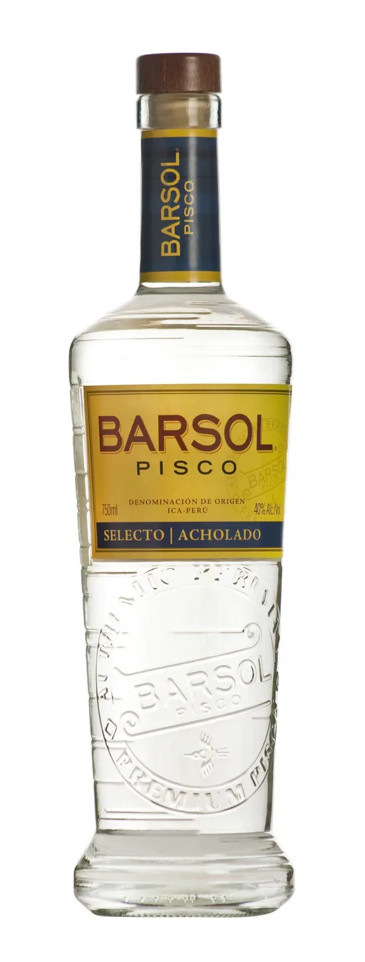 BarSol Acholado Pisco image