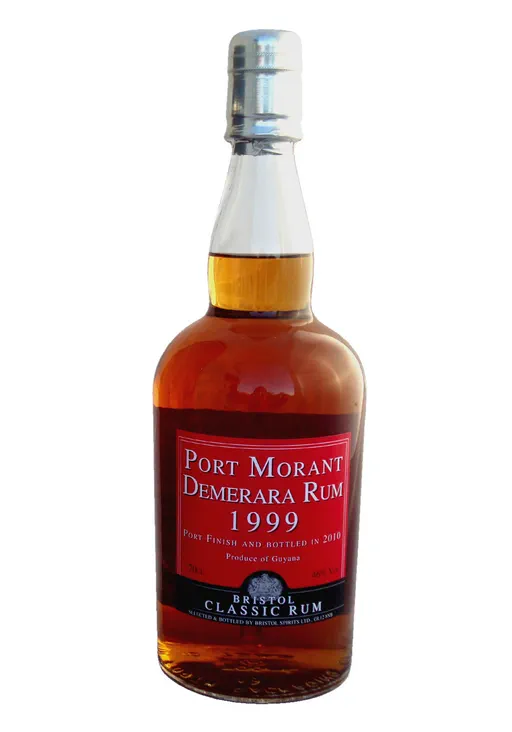 Bristol Classic Rum Port Morrant 1999 image