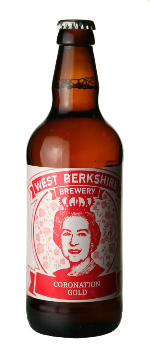 West Berkshire Coronation Gold image