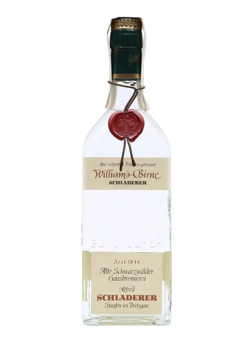 Schladerer Williams-Birne (Williams Pear) image