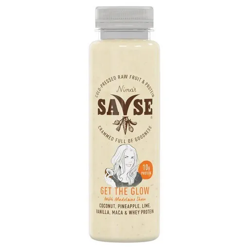 Nina's Savse Get The Glow image