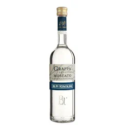 Bepi Tosolini Grappa di Moscato image