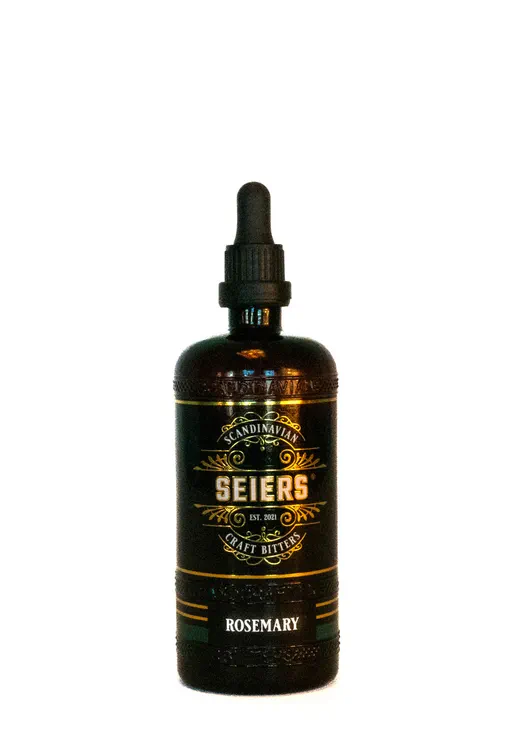 Seiers Rosemary Bitters image