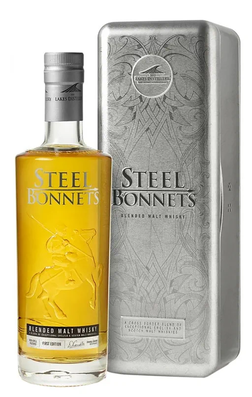 Steel Bonnets image